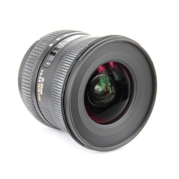 Sigma 10-20mm/4-5,6 EX DC HSM (Nikon AF-s)